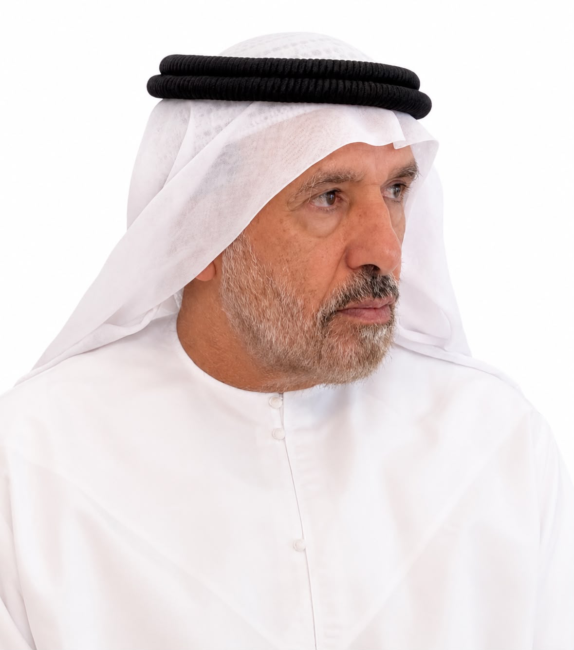 Chairman — H.E. Eng. Ali Saif Al Naseri