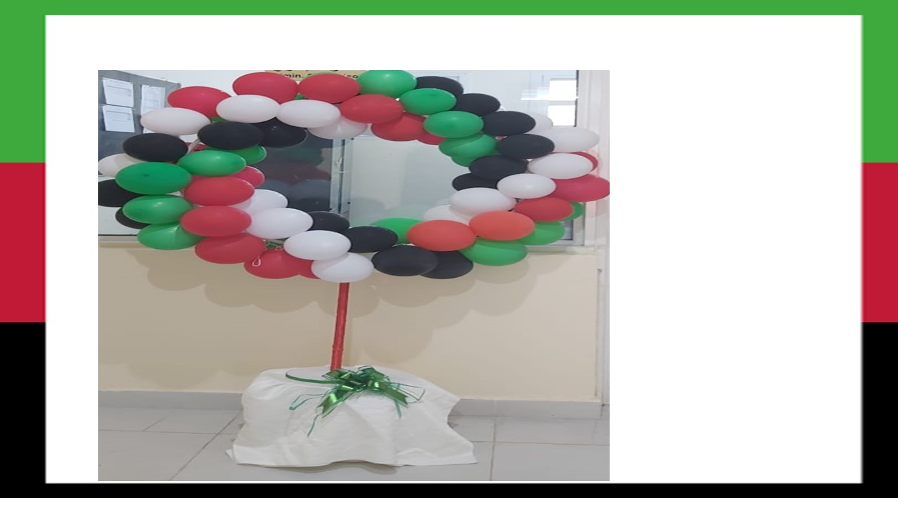 اليوم الوطني — عيد الاتحاد 18